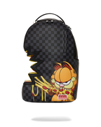 Limited Edition GARFIELD PIZZA SHARKBITE BACKPACK DLXV