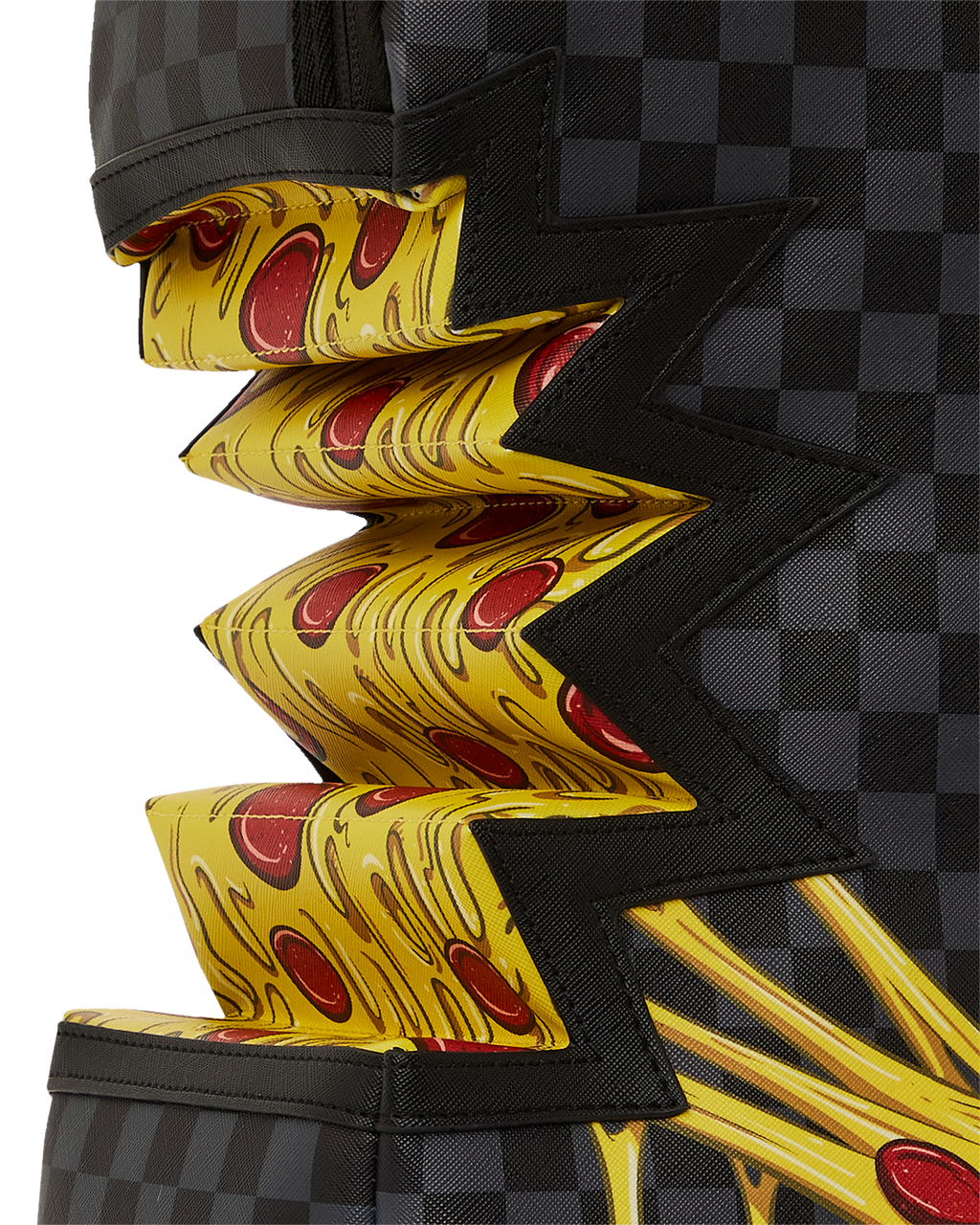 Limited Edition GARFIELD PIZZA SHARKBITE BACKPACK DLXV