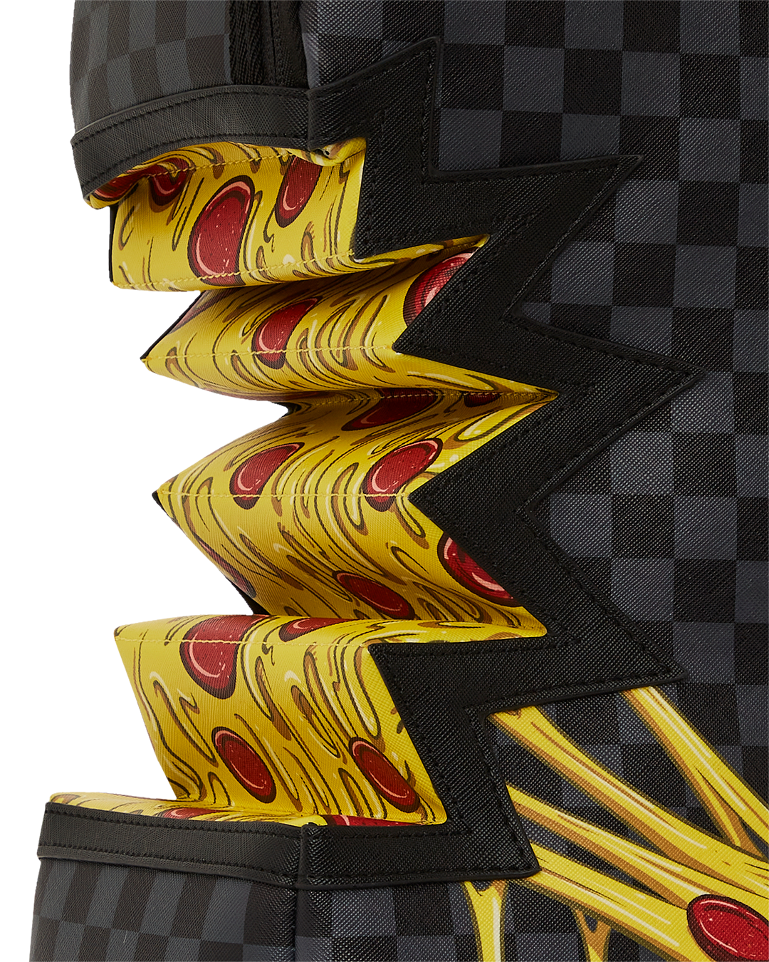 Limited Edition GARFIELD PIZZA SHARKBITE BACKPACK DLXV