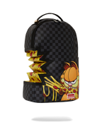 Limited Edition GARFIELD PIZZA SHARKBITE BACKPACK DLXV