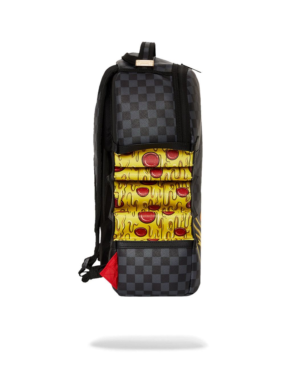 Limited Edition GARFIELD PIZZA SHARKBITE BACKPACK DLXV
