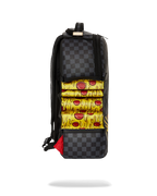 Limited Edition GARFIELD PIZZA SHARKBITE BACKPACK DLXV