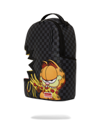 Limited Edition GARFIELD PIZZA SHARKBITE BACKPACK DLXV