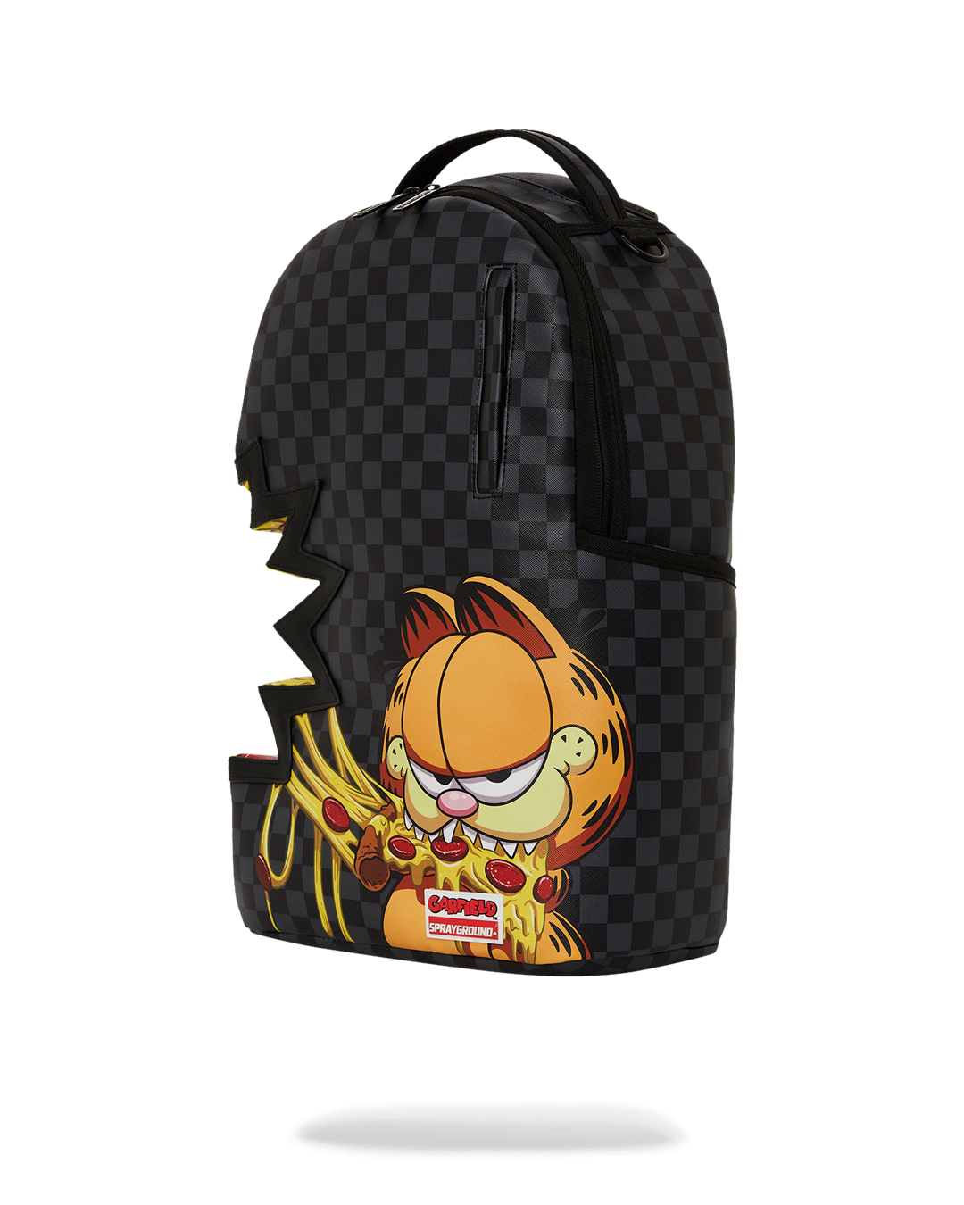 Limited Edition GARFIELD PIZZA SHARKBITE BACKPACK DLXV