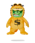 Limited Edition GARFIELD MONEYBEAR SUIT TEDDYBEAR BACKPACK