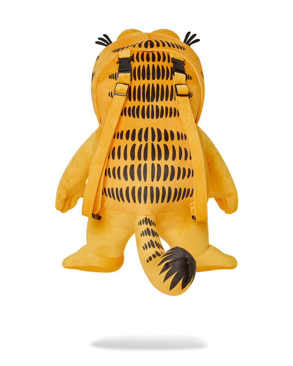 Limited Edition GARFIELD MONEYBEAR SUIT TEDDYBEAR BACKPACK