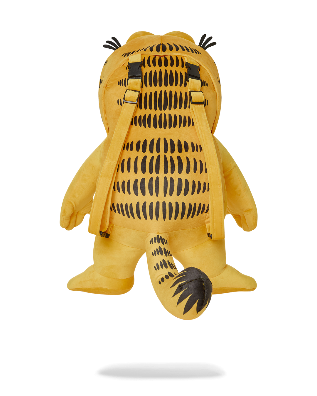 Limited Edition GARFIELD MONEYBEAR SUIT TEDDYBEAR BACKPACK