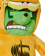 Limited Edition GARFIELD MONEYBEAR SUIT TEDDYBEAR BACKPACK