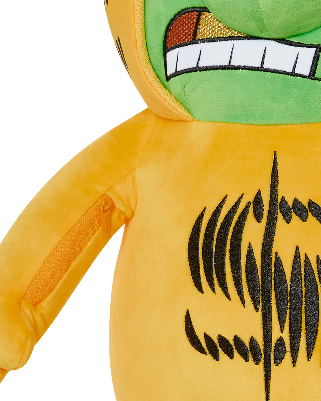 Limited Edition GARFIELD MONEYBEAR SUIT TEDDYBEAR BACKPACK