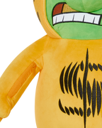 Limited Edition GARFIELD MONEYBEAR SUIT TEDDYBEAR BACKPACK