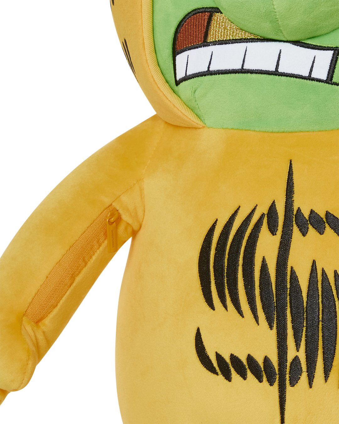 Limited Edition GARFIELD MONEYBEAR SUIT TEDDYBEAR BACKPACK