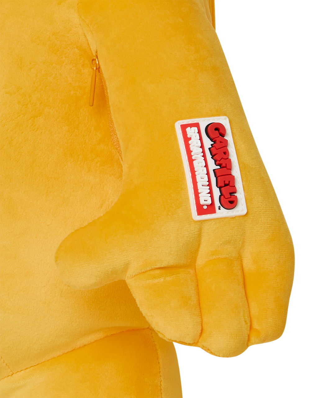 Limited Edition GARFIELD MONEYBEAR SUIT TEDDYBEAR BACKPACK