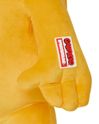 Limited Edition GARFIELD MONEYBEAR SUIT TEDDYBEAR BACKPACK