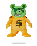 Limited Edition GARFIELD MONEYBEAR SUIT TEDDYBEAR BACKPACK