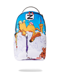 Limited Edition GARFIELD SLEEPING KITTY BACKPACK