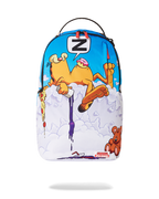 Limited Edition GARFIELD SLEEPING KITTY BACKPACK