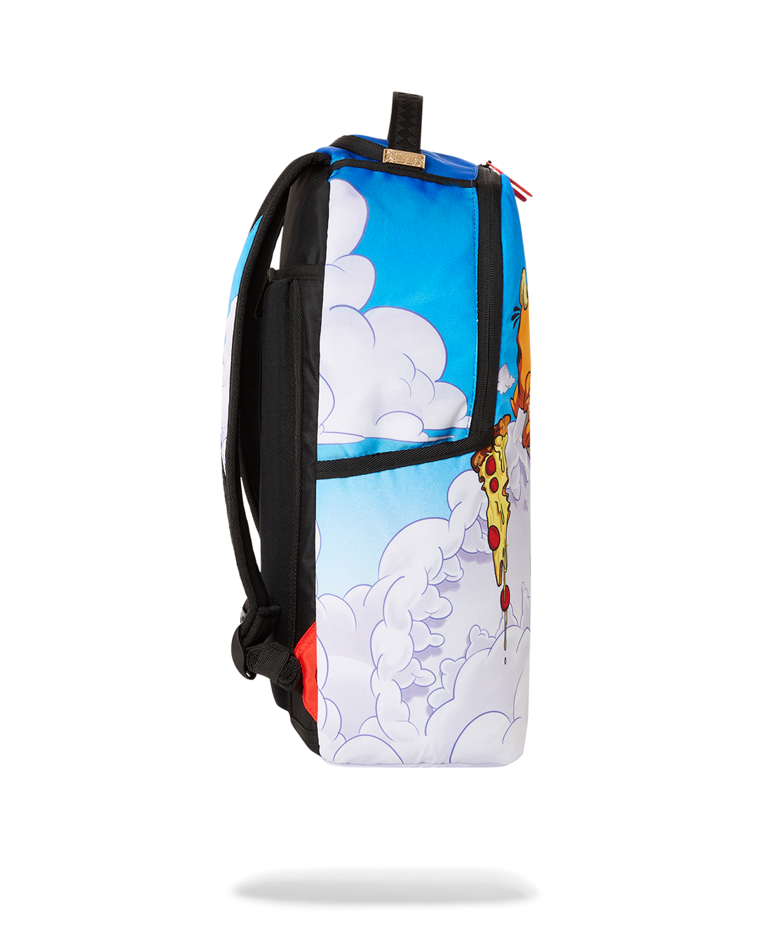 Limited Edition GARFIELD SLEEPING KITTY BACKPACK