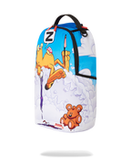 Limited Edition GARFIELD SLEEPING KITTY BACKPACK