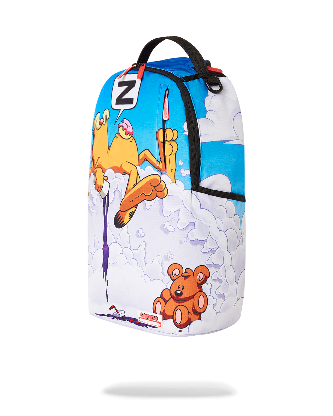 Limited Edition GARFIELD SLEEPING KITTY BACKPACK