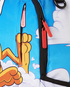 Limited Edition GARFIELD SLEEPING KITTY BACKPACK