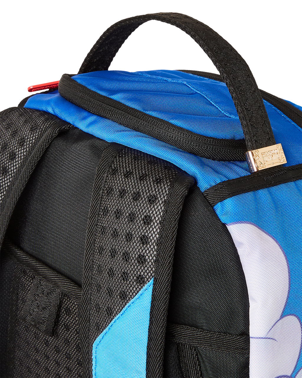 Limited Edition GARFIELD SLEEPING KITTY BACKPACK