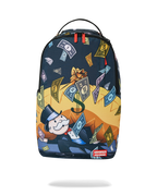 Limited Edition MONOPOLY HEAVYBAGS BACKPACK