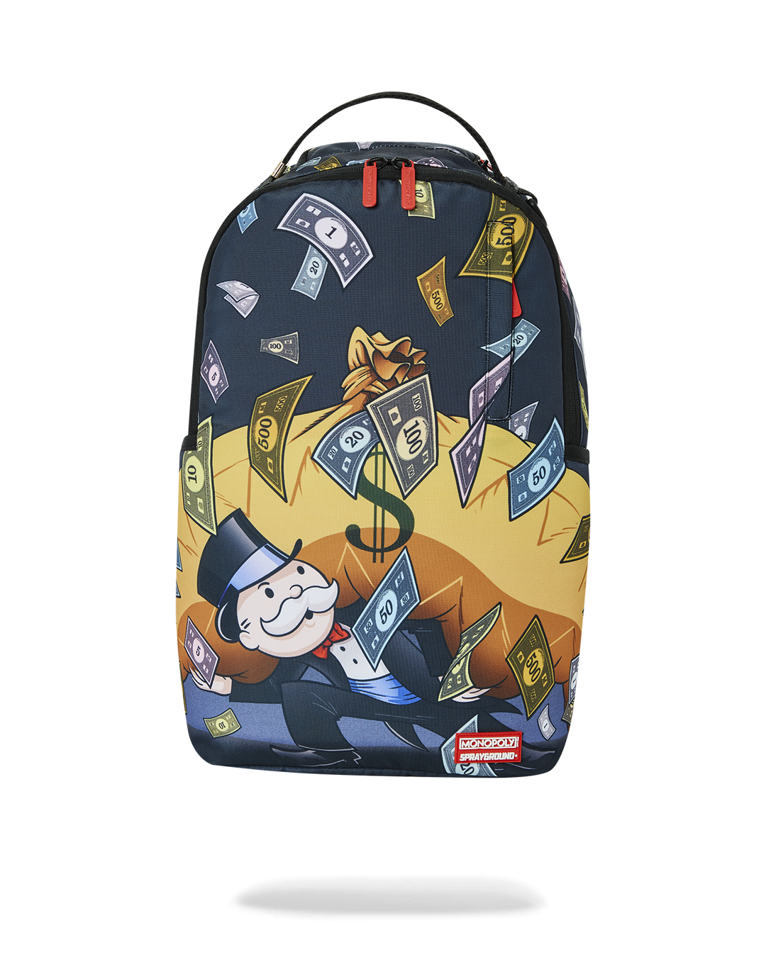 Limited Edition MONOPOLY HEAVYBAGS BACKPACK