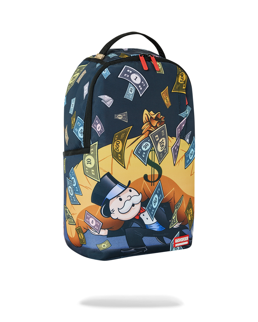 Limited Edition MONOPOLY HEAVYBAGS BACKPACK