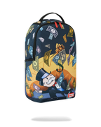 Limited Edition MONOPOLY HEAVYBAGS BACKPACK