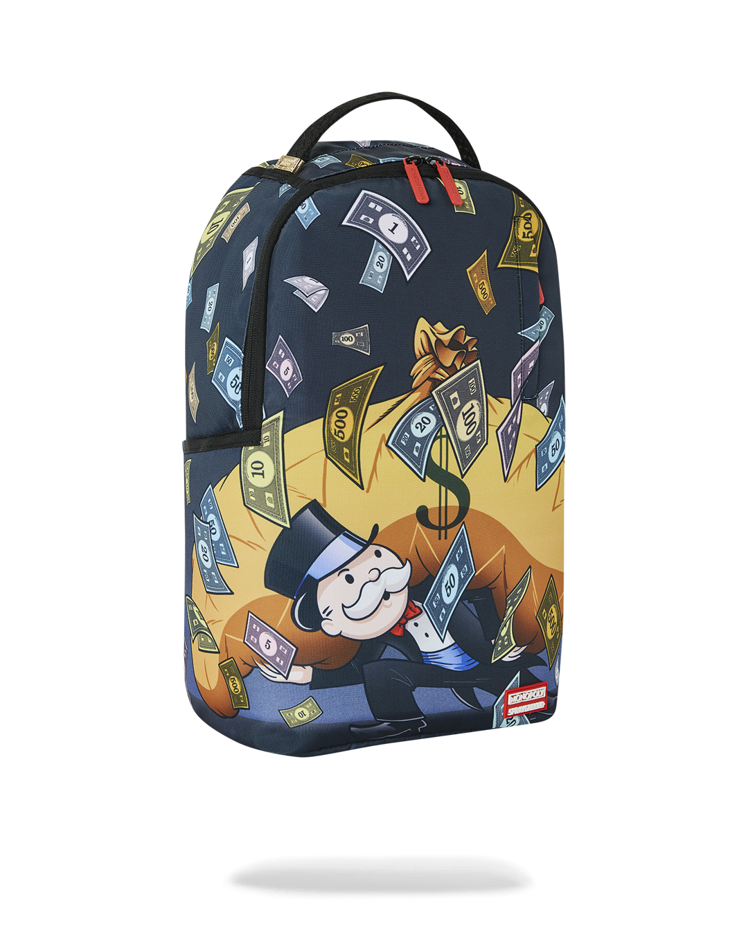 Limited Edition MONOPOLY HEAVYBAGS BACKPACK