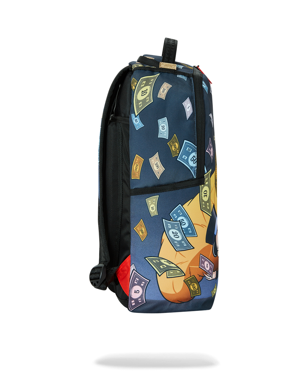 Limited Edition MONOPOLY HEAVYBAGS BACKPACK