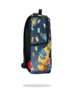 Limited Edition MONOPOLY HEAVYBAGS BACKPACK