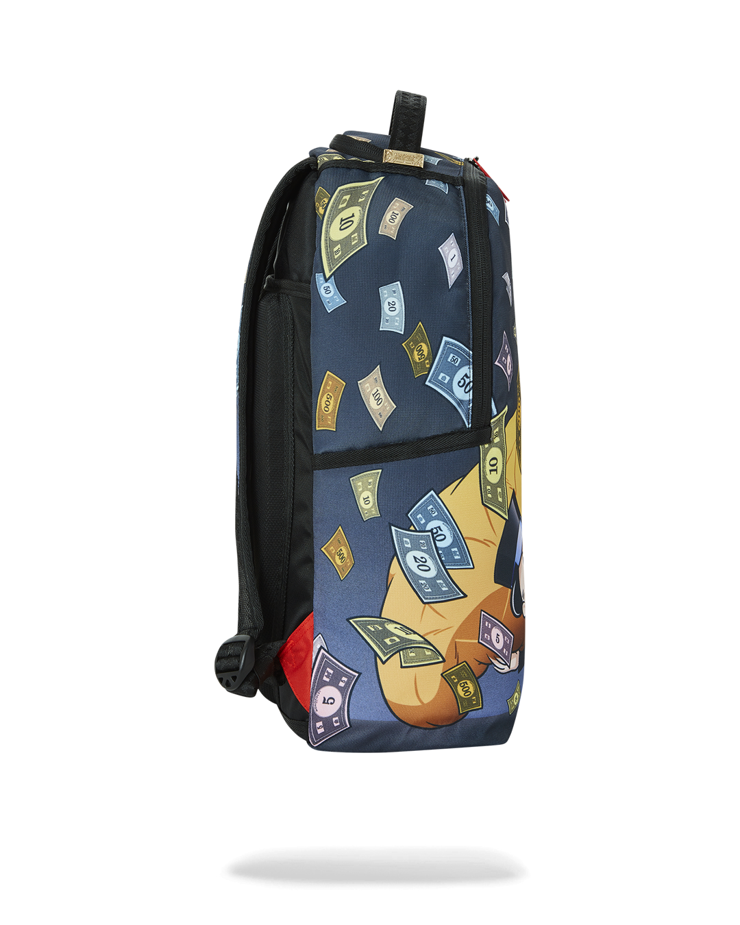 Limited Edition MONOPOLY HEAVYBAGS BACKPACK