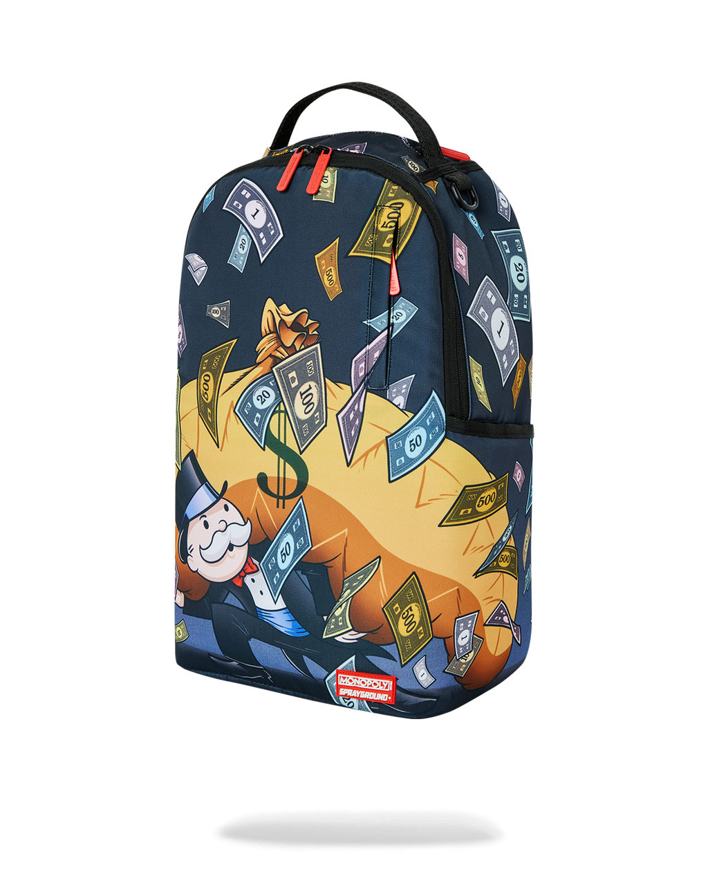 Limited Edition MONOPOLY HEAVYBAGS BACKPACK