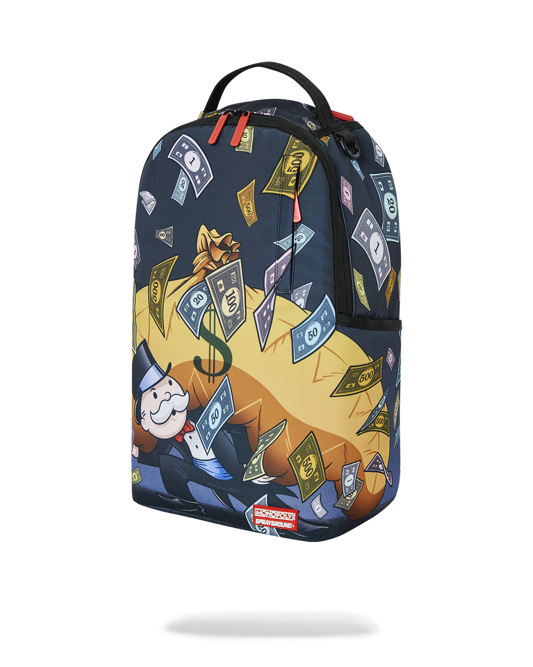 Limited Edition MONOPOLY HEAVYBAGS BACKPACK