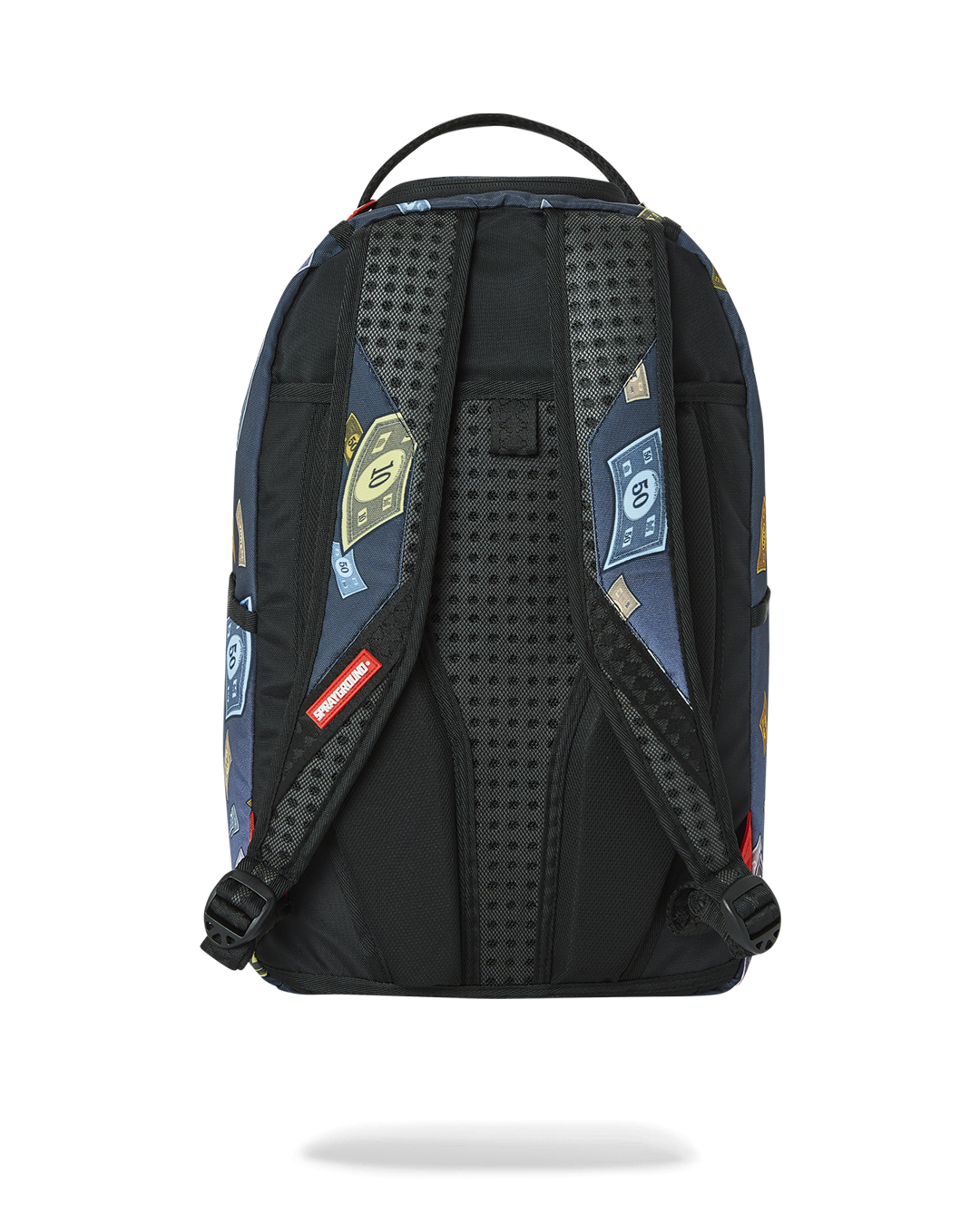 Limited Edition MONOPOLY HEAVYBAGS BACKPACK