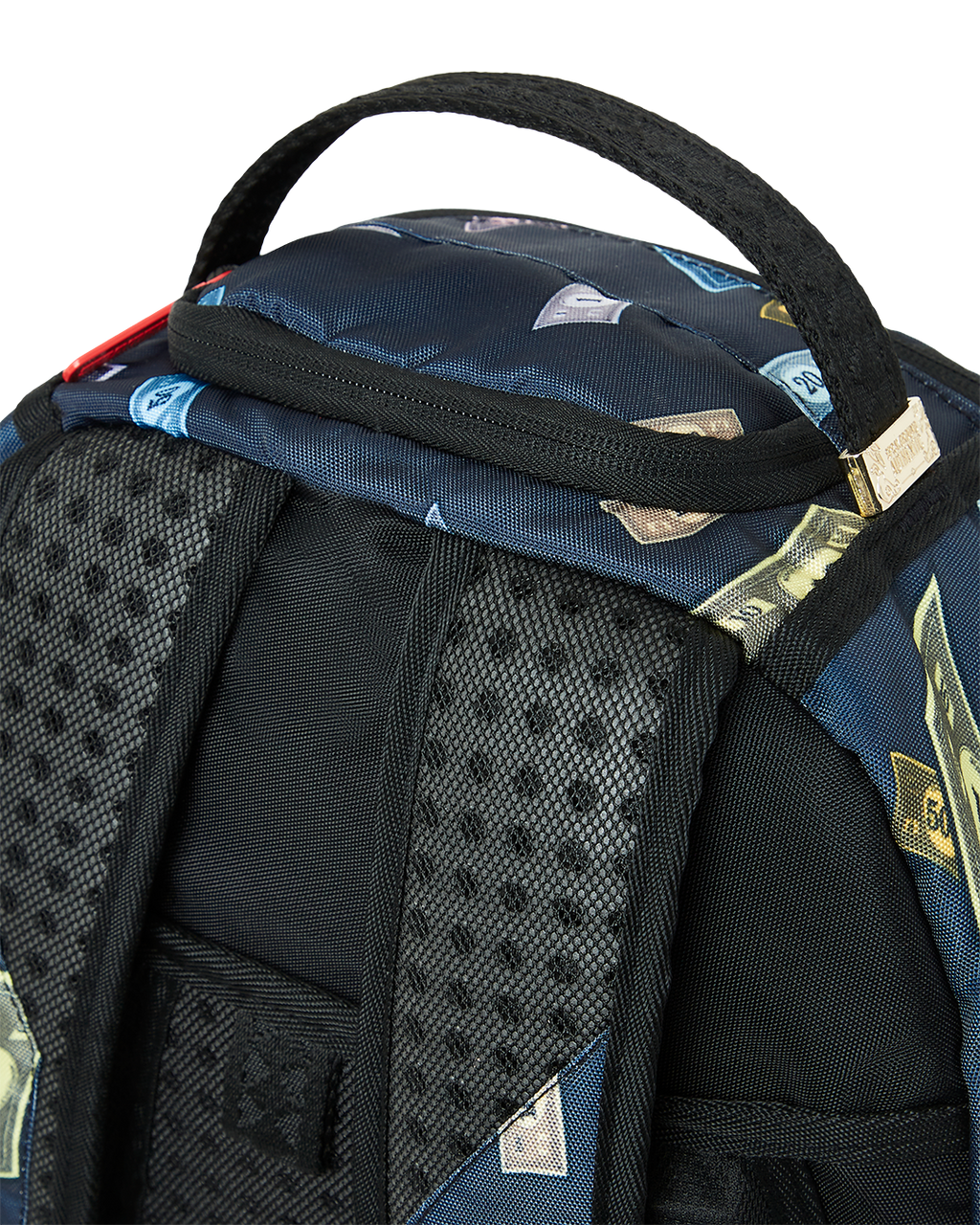 Limited Edition MONOPOLY HEAVYBAGS BACKPACK