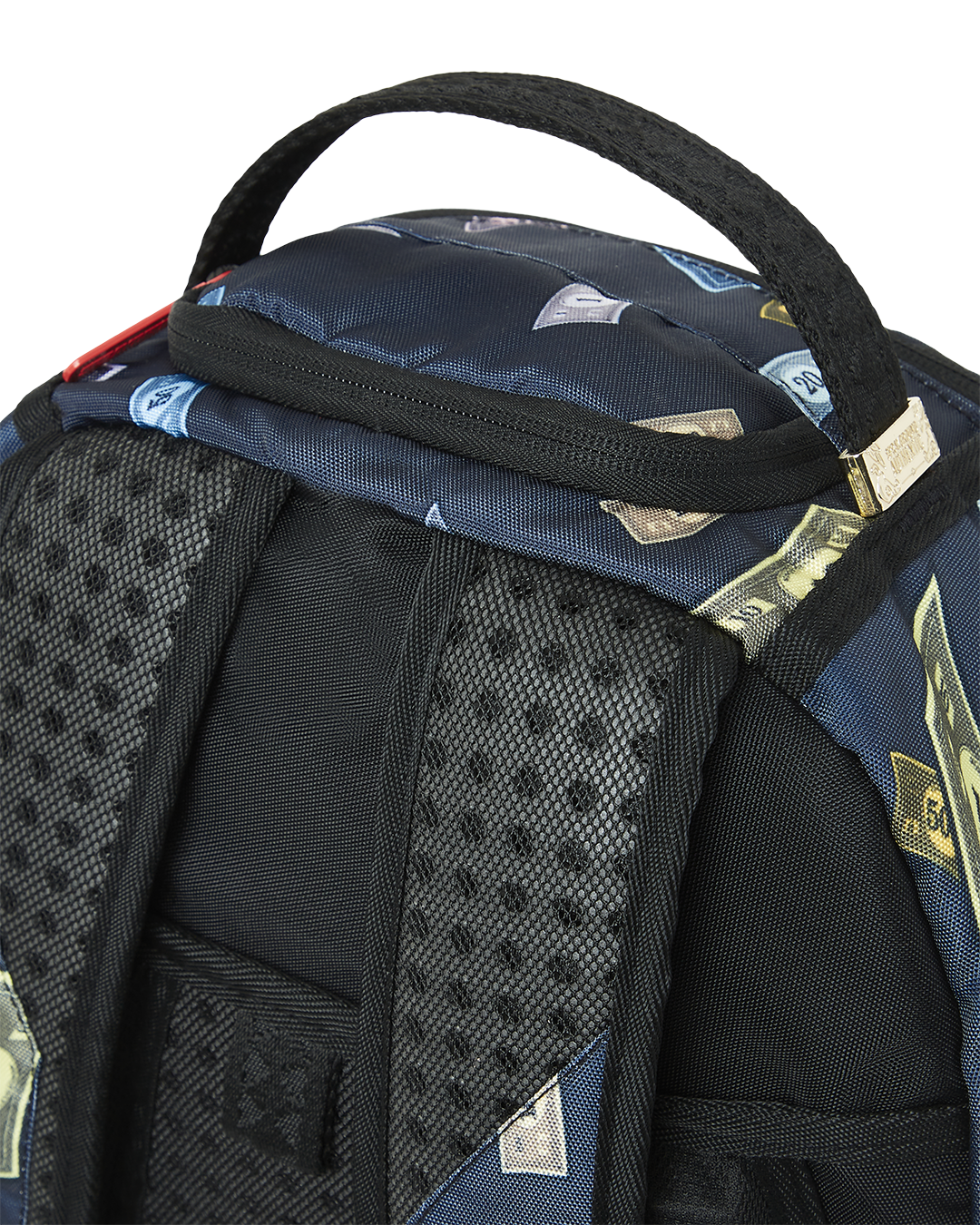 Limited Edition MONOPOLY HEAVYBAGS BACKPACK