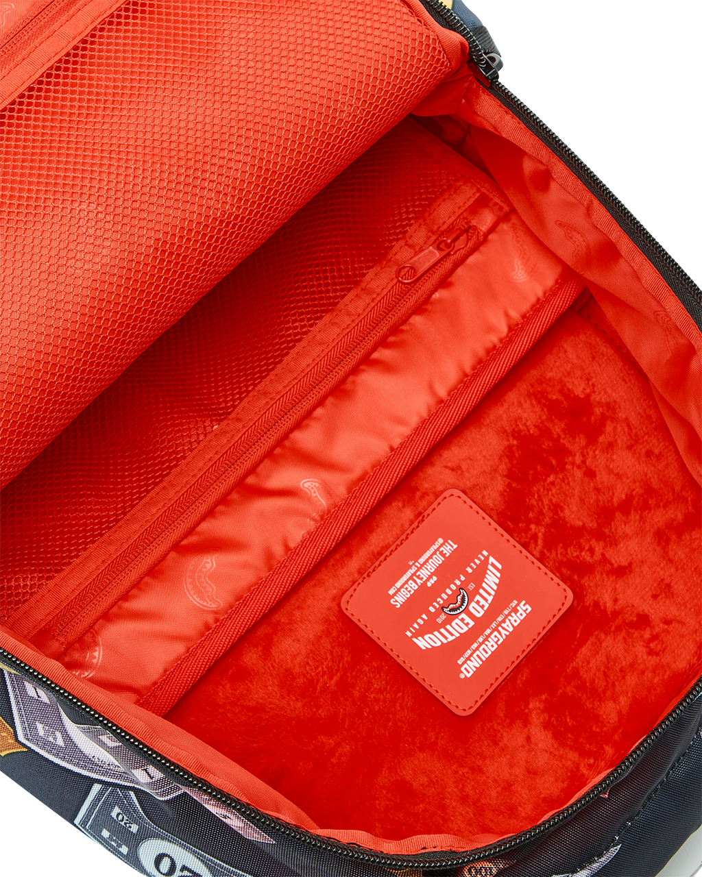 Limited Edition MONOPOLY HEAVYBAGS BACKPACK