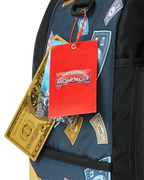 Limited Edition MONOPOLY HEAVYBAGS BACKPACK