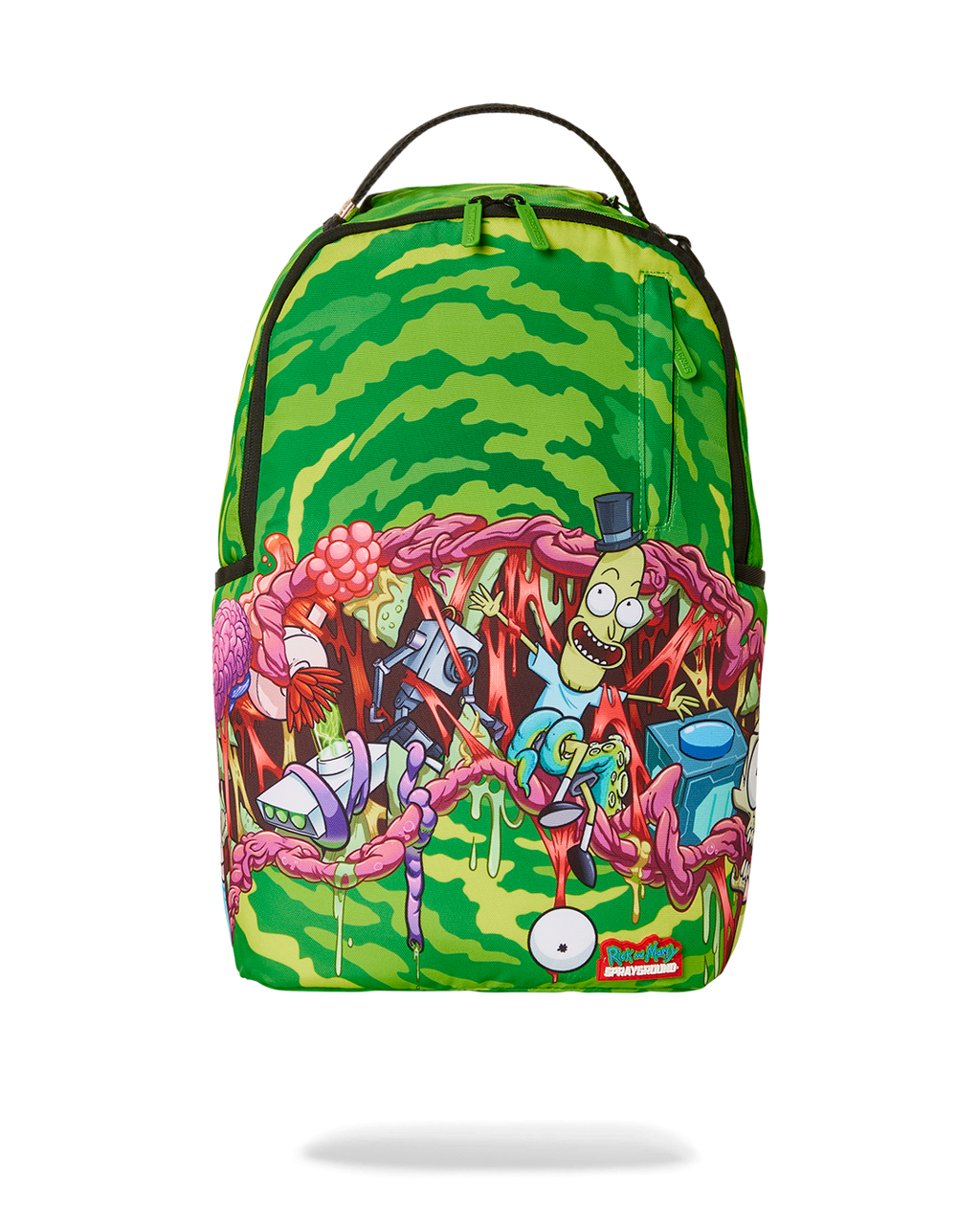 Limited Edition RICK & MORTY GOT THE GUTS BACKPACK