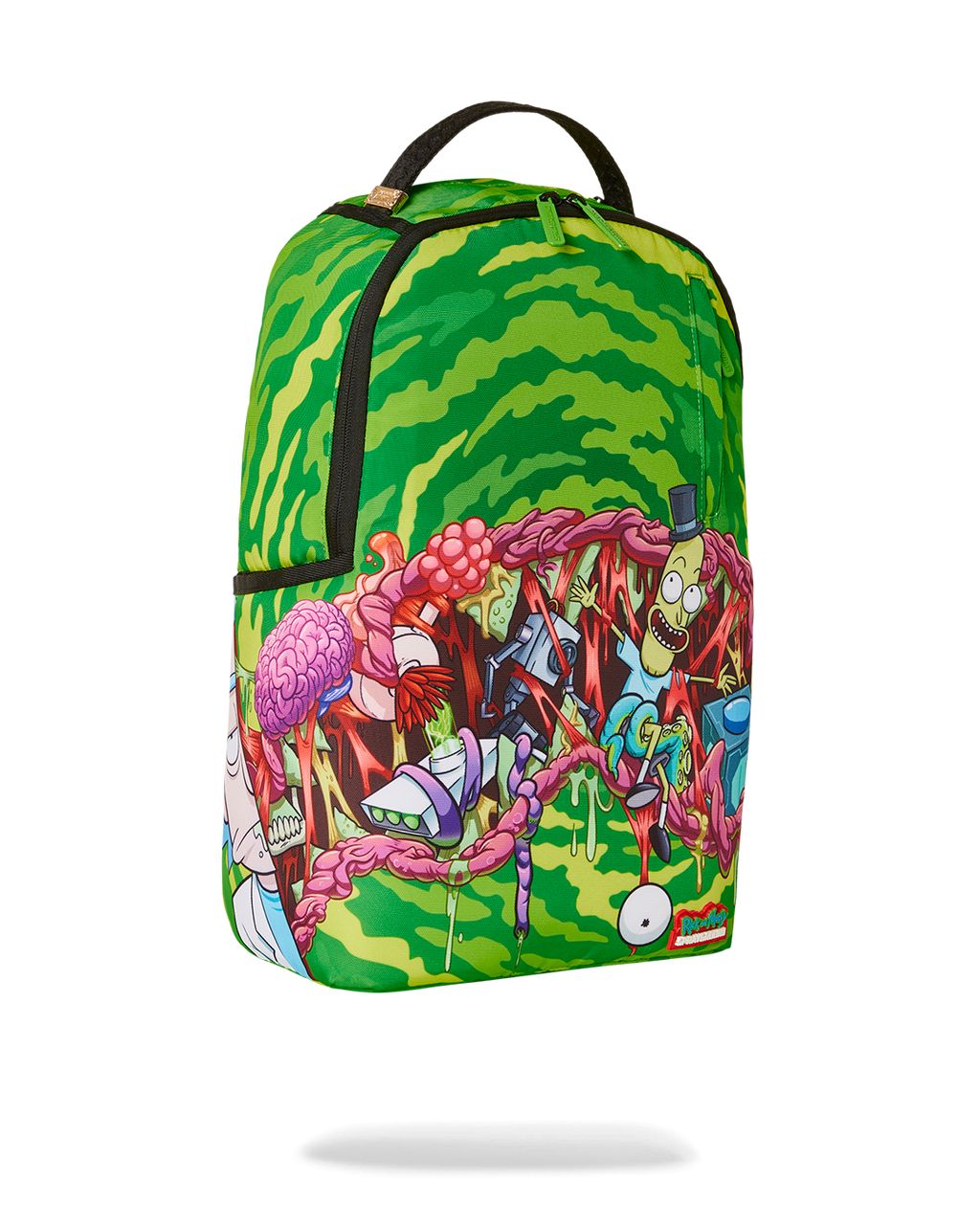 Limited Edition RICK & MORTY GOT THE GUTS BACKPACK