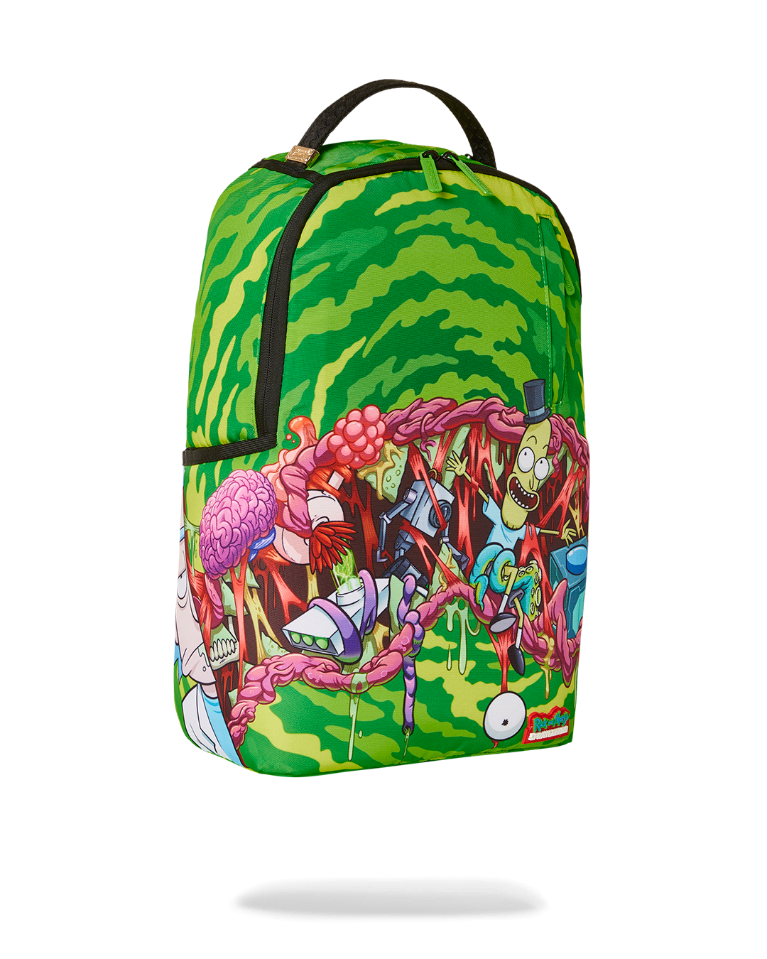 Limited Edition RICK & MORTY GOT THE GUTS BACKPACK