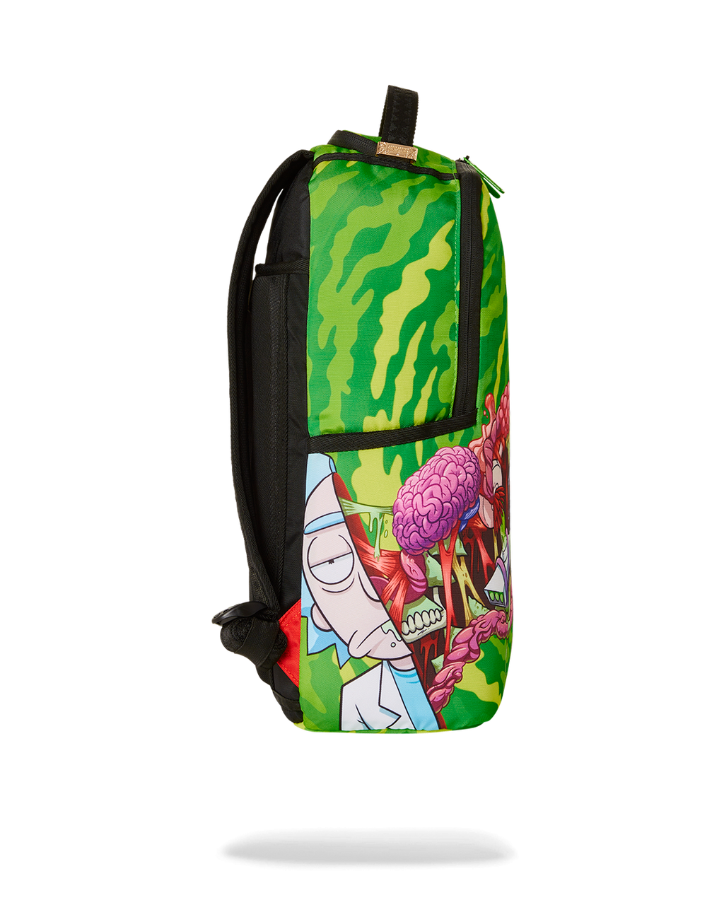 Limited Edition RICK & MORTY GOT THE GUTS BACKPACK
