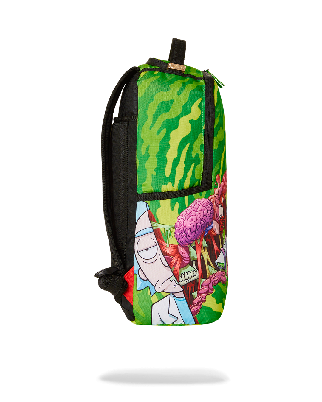 Limited Edition RICK & MORTY GOT THE GUTS BACKPACK