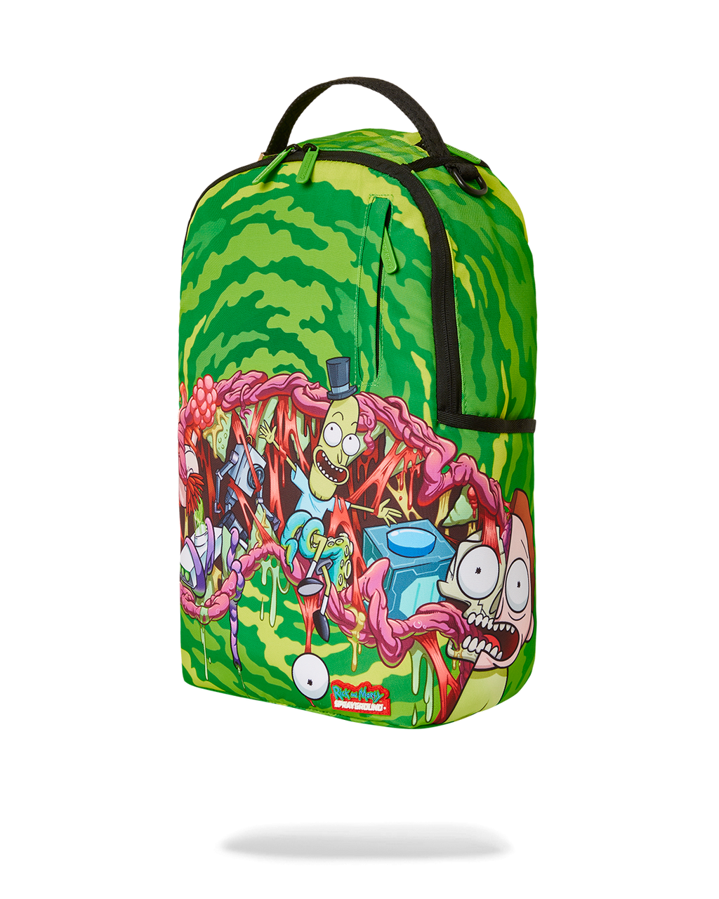 Limited Edition RICK & MORTY GOT THE GUTS BACKPACK