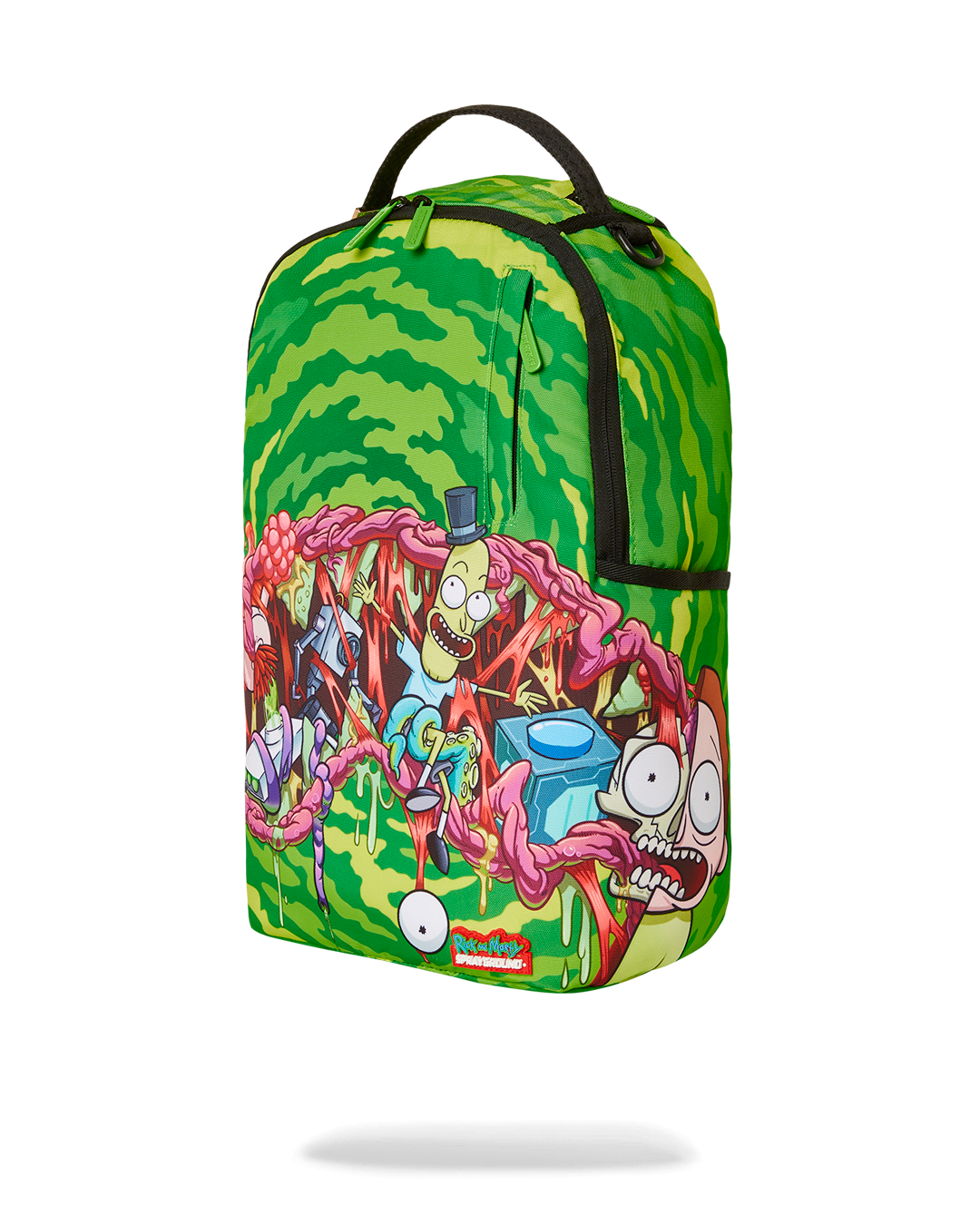Limited Edition RICK & MORTY GOT THE GUTS BACKPACK