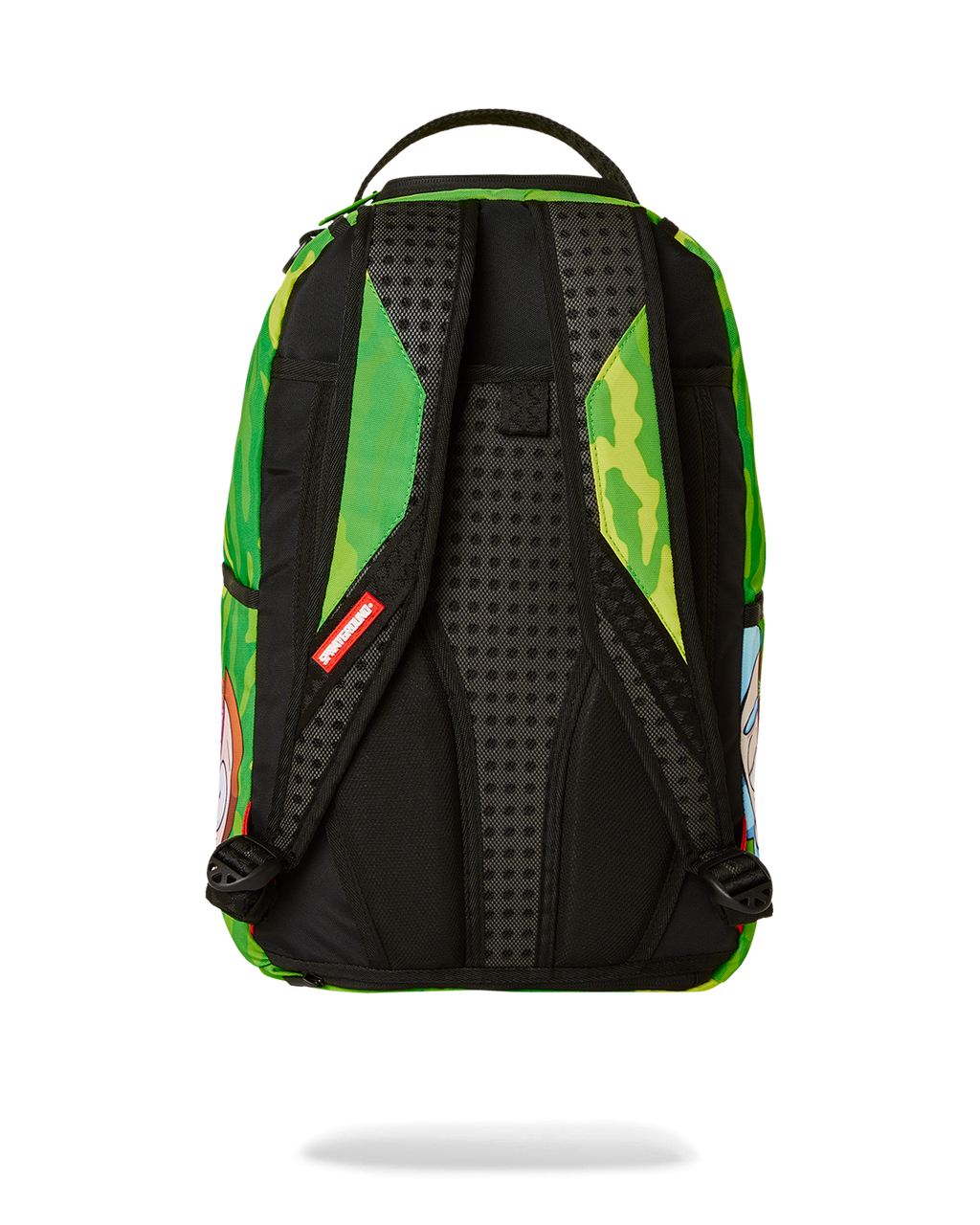Limited Edition RICK & MORTY GOT THE GUTS BACKPACK