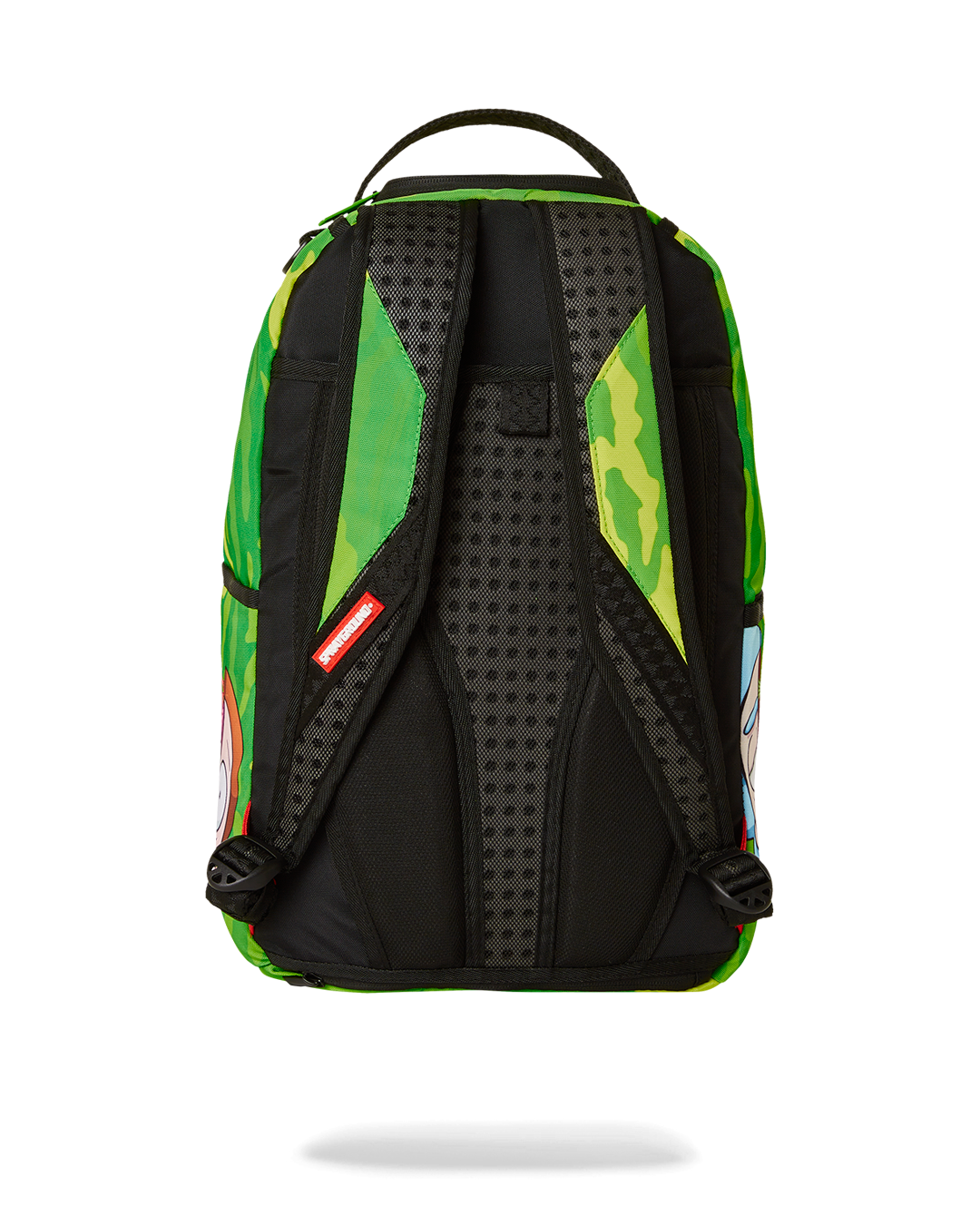 Limited Edition RICK & MORTY GOT THE GUTS BACKPACK