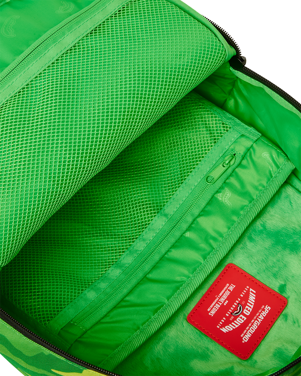 Limited Edition RICK & MORTY GOT THE GUTS BACKPACK